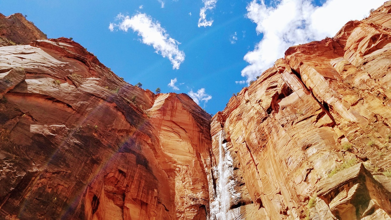 Discovering the Stunning Landscapes of Zion National Park